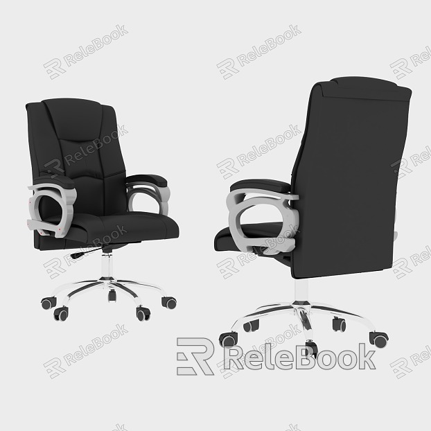 Boss Chair model