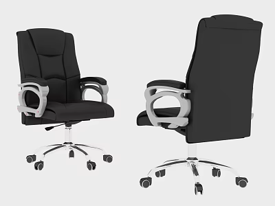 Boss Chair 3d model