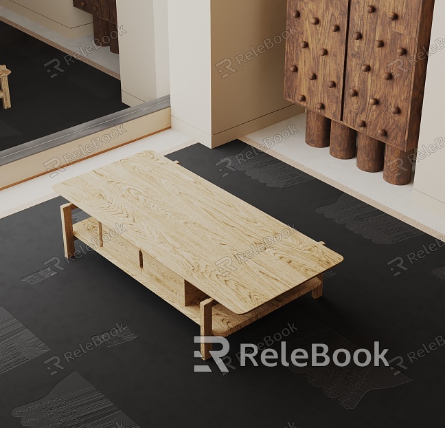 Coffee table model