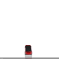 Red Range Rover Sport SUV With Black Roof Stylish Exterior And Alloy Wheels