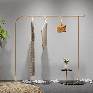Light Luxury Hanger 3d model
