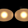 Modern Simple White Globe Shade Wall Light With Silver Metal Base