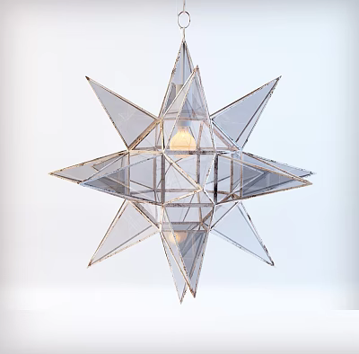 Fixation zavezda 3d model