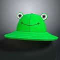 Hat Realistic Game Item 3d model