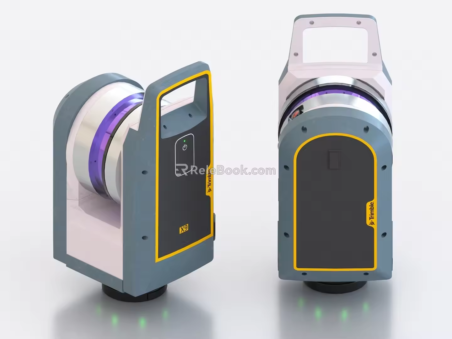 Mapper Scanner Level Laser 3d model