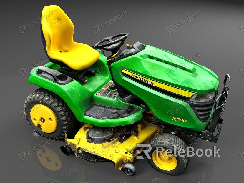 lawn mower lawn mower model