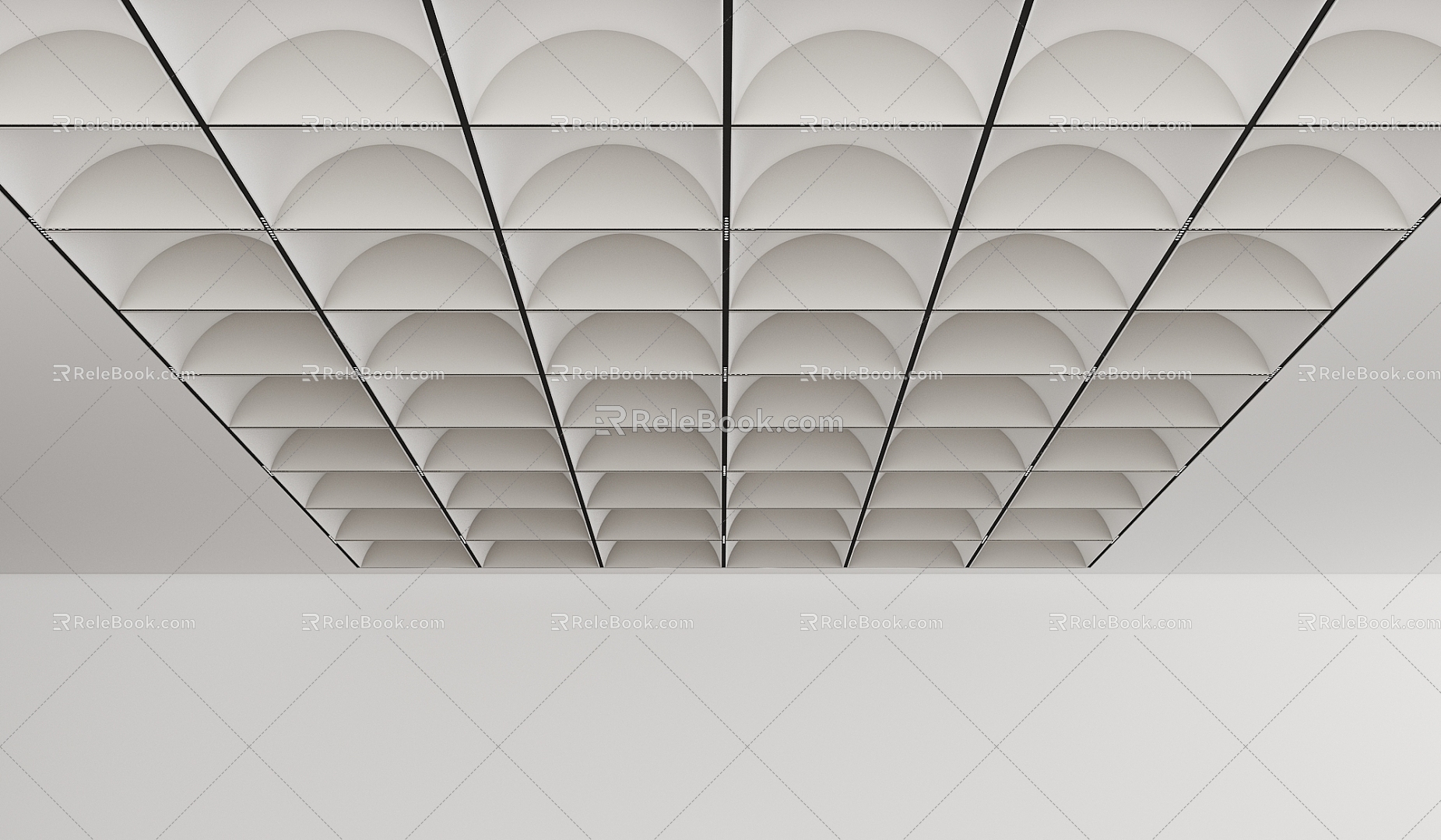 Ceiling 3d model