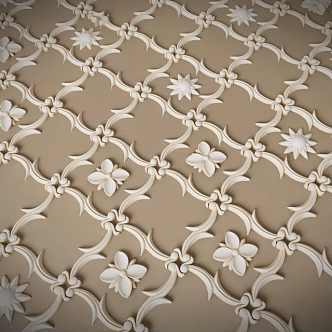 Wall 3d model