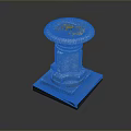 Columns Stone Columns Stone Columns Old Columns Roman Columns Roman Columns Classical Columns Greek Columns 3d model