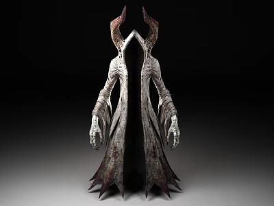 Ghost Death Ghost 3d model
