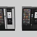 Commercial Refrigerator Freezer With Glass Door For Various Drinks And Coffee Storage