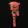 Robot 3d model