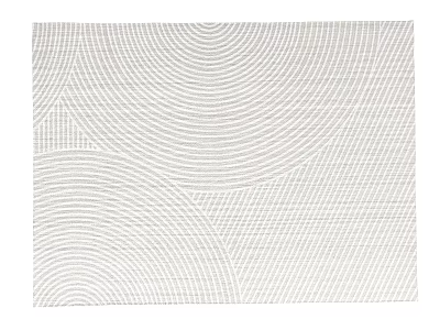Cream wind carpet 3d model