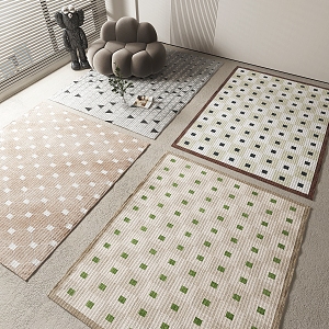 Modern Carpet 3d model