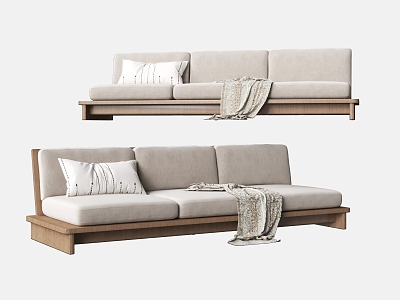 Silent Wind Sofa model