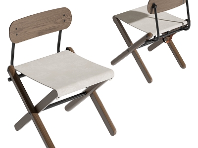 Wind single chair model