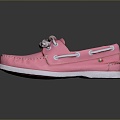 Casual Shoes Jogging Shoes Doo Shoes Loafers Flat Shoes Low Top Shoes Low Top Shoes Loafers 3d model