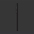 Sleek Lavender Mobile Phone With Triple Camera Module And Smooth Back Design