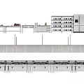 Commercial Kitchen Appliances Featuring Stainless Steel Worktables Storage Racks Cabinets And Refrigerators