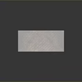 Modern Computer External Audio Interface With Textured Surface And Waveform
