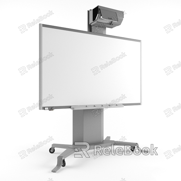 Projector Whiteboard Equipment and Equipment Projector Whiteboard Instrument model