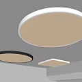 Ceiling lamp 3d model