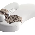 Multiplayer Sofa 3d model