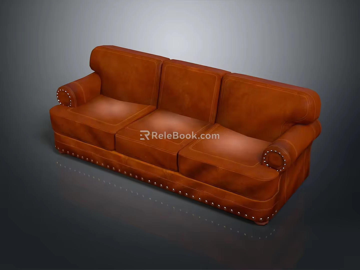 Sofa Leather Sofa Cloth Sofa European Style Sofa Modern Sofa Simple Sofa Shaped Sofa 3d model