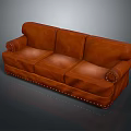 Sofa Leather Sofa Cloth Sofa European Style Sofa Modern Sofa Simple Sofa Shaped Sofa 3d model