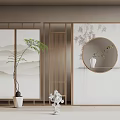 Screen 3d model