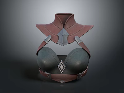 Modern Fighter Jet With Aerodynamic Structure And Advanced Combat Features 3d model