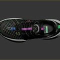 Hiking Boots Hiking Boots Travel Shoes Climbing Shoes 3d model