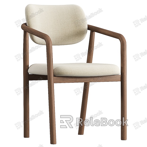 Italian Poliform Dining Chair model