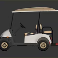 Bus School Bus Van Box Bus Tourist Bus Coach 3d model
