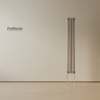 Modern floor lamp 3d model