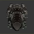 Frog Poison Frog Game Frog Reptile Cold Blooded Animal Reptile 3d model