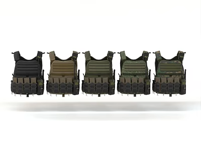 Modern Office Conference Table With Wooden Surface And Metal Legs Design For Meeting Room 3d model