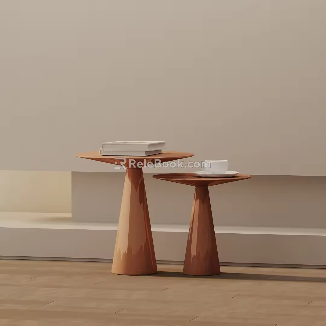 Side 3d model
