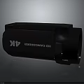 Space Astronomy 4K HD DVR Camcorder for Cosmic Exploration Recording Observations