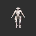 Industrial Equipment Humanoid Robot With Advanced Mechanical Structure For Manufacturing Use