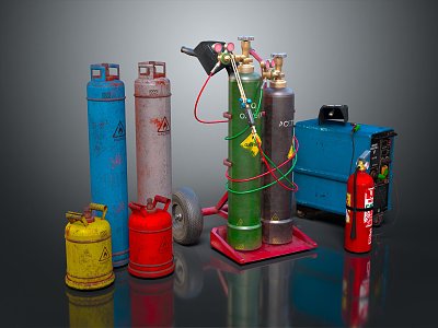 Industrial LOFT fire extinguisher fire extinguisher cart welding fire extinguisher fire extinguisher model