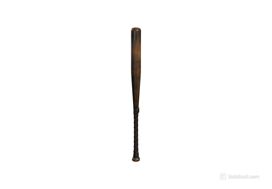 Durable Wooden Handle Claw Hammer Hardware Tool For Construction And Repair 3d model 