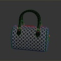 Women's Bag Women's Bag Fashion Women's Bag Famous Brand Bag Famous Brand Women's Bag Bag 3d model