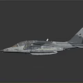 Space Shuttle Model With Detailed Design For Aerospace Exploration And Study