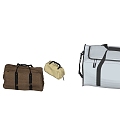 Travel Box, Luggage and Handbag 3d model