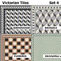 Geometric Floor Tile Designs Featuring Birmingham Brussels Patterns And Styles