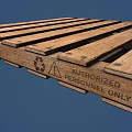 High Quality Industrial Equipment Wooden Pallet For Logistics Storage And Transportation