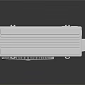 Panasonic Inverter Air Conditioner Fan with White Exterior and Efficient Cooling Performance