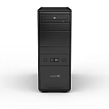 Modern Black Locker With Sleek Design Multiple Drawers And Functional Storage 3d model