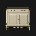 Classic Design Wooden Entryway Console Tables And Side Cabinets In Various Colors With Storage Doors